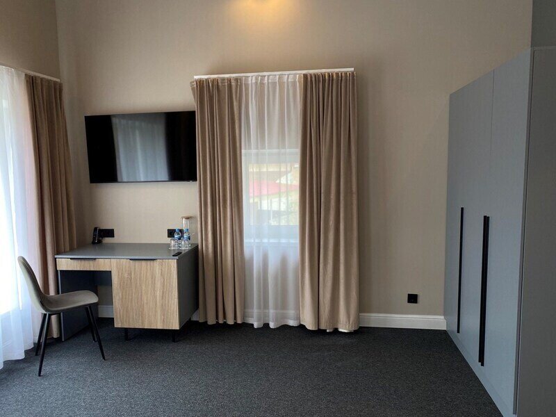 Люкс 2-местный 2-комнатный