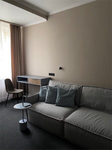 Люкс 2-местный 2-комнатный