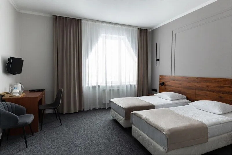 Стандартный 2-местный 1-комнатный