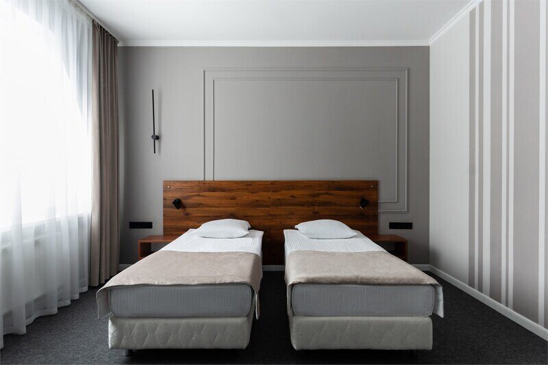 Стандартный 2-местный 1-комнатный