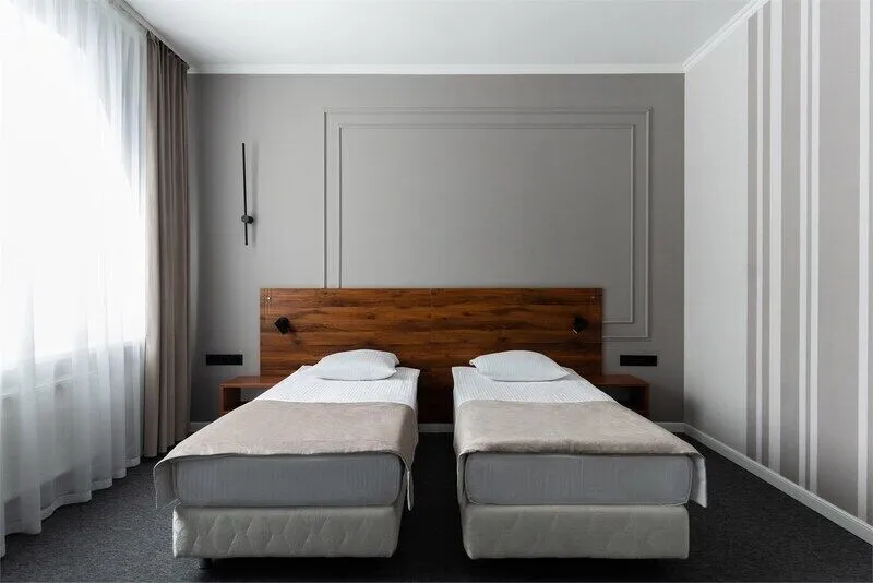 Стандартный 2-местный 1-комнатный