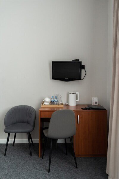 Стандартный 2-местный 1-комнатный