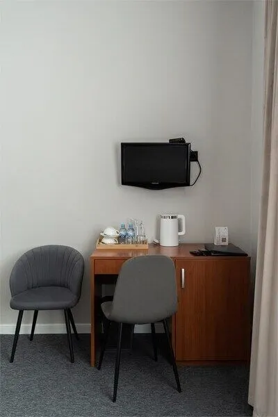 Стандартный 2-местный 1-комнатный