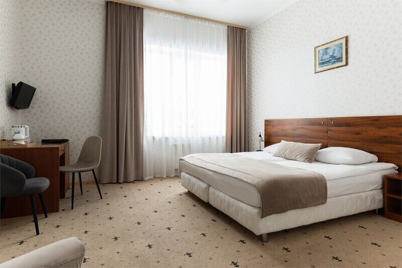 Стандартный 2-местный 1-комнатный