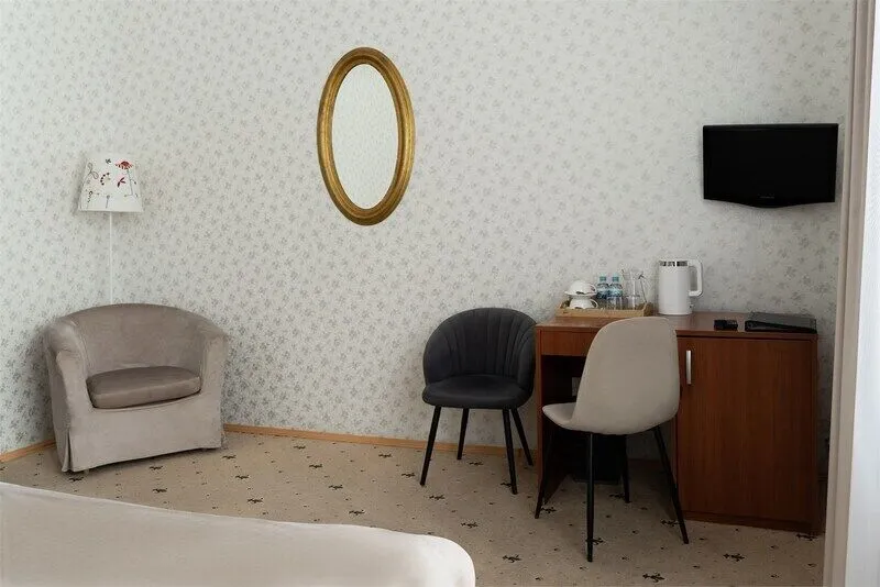 Стандартный 2-местный 1-комнатный