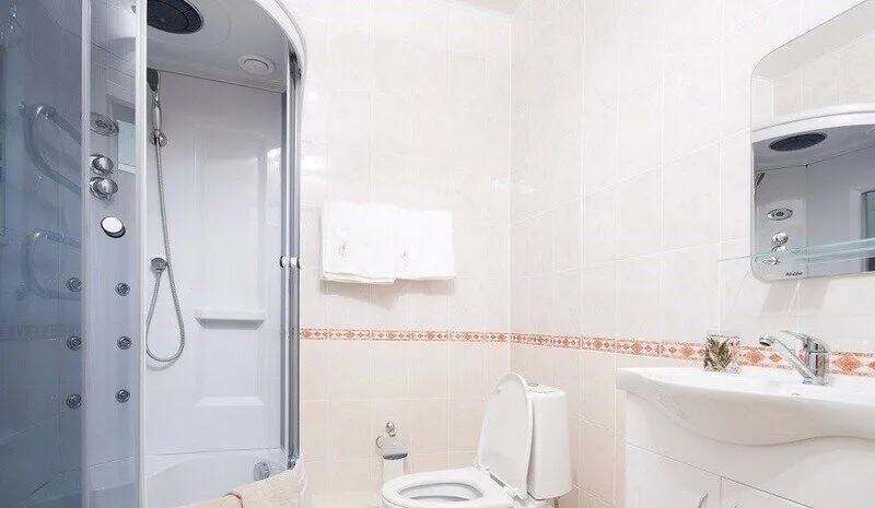 Стандартный 2-местный 1-комнатный