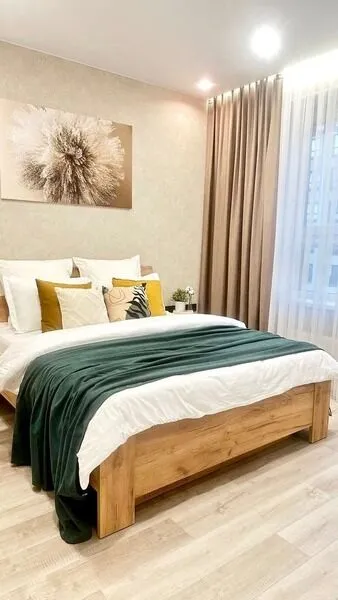 Апартаменты 2-местные Белые