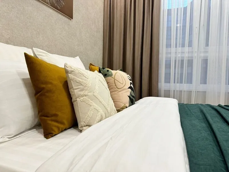 Апартаменты 2-местные Белые