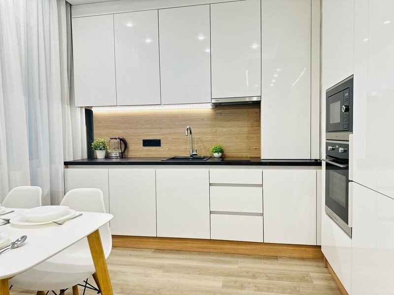 Апартаменты 2-местные Белые