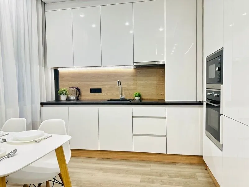 Апартаменты 2-местные Белые