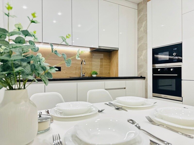 Апартаменты 2-местные Белые