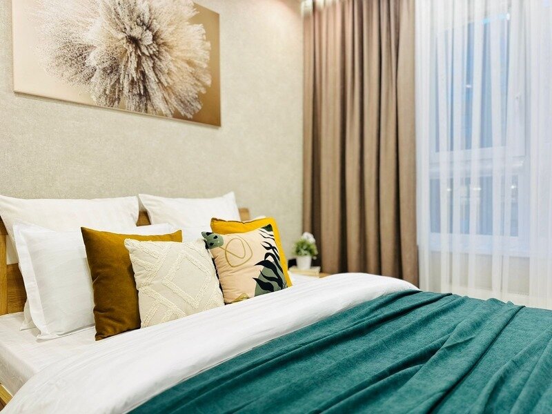 Апартаменты 2-местные Белые