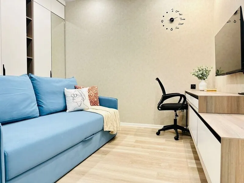 Апартаменты 2-местные Белые