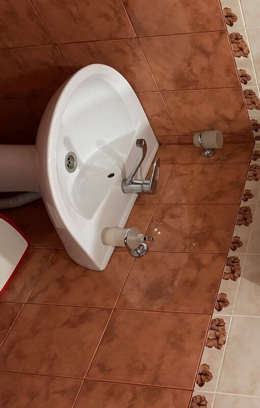 Стандартный 3-местный (с видом на море, 2 этаж)