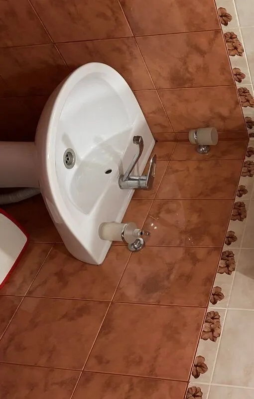 Стандартный 3-местный (с видом на море, 2 этаж)