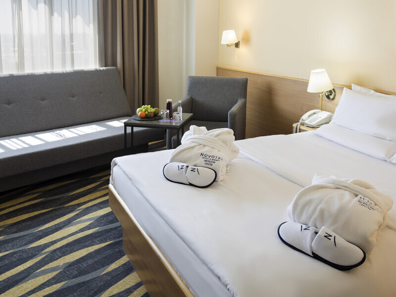 Комфорт 2-местный 1-комнатный