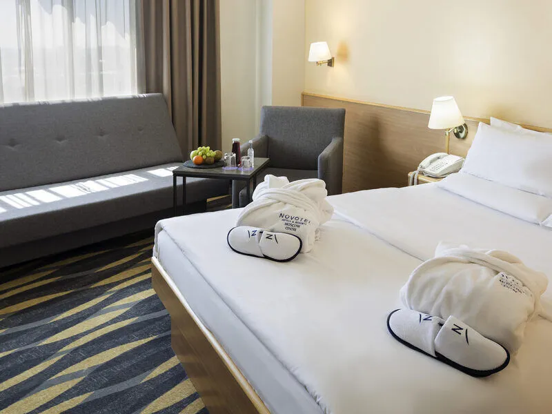 Комфорт 2-местный 1-комнатный