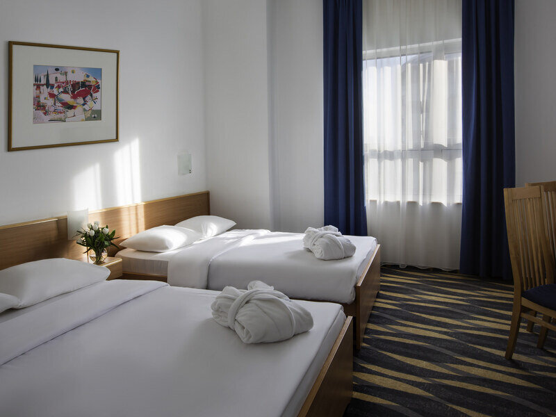 Стандартный 2-местный (TWIN)