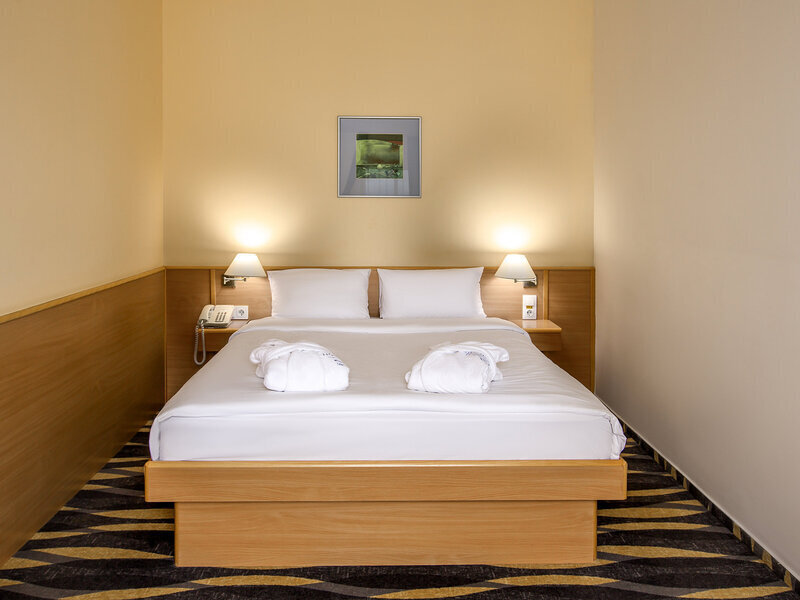 Стандартный 2-местный (с софой)