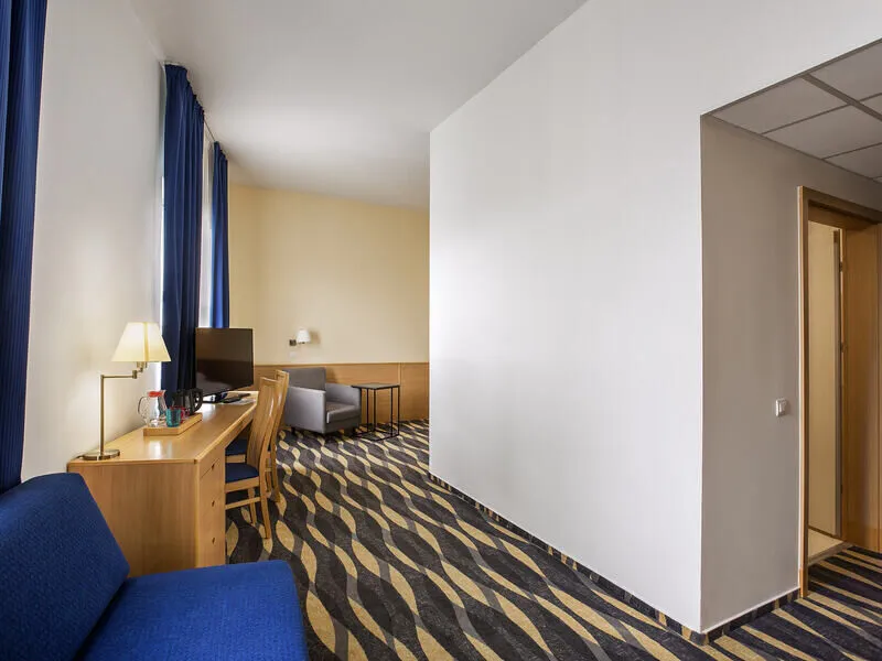 Стандартный 2-местный (с софой)