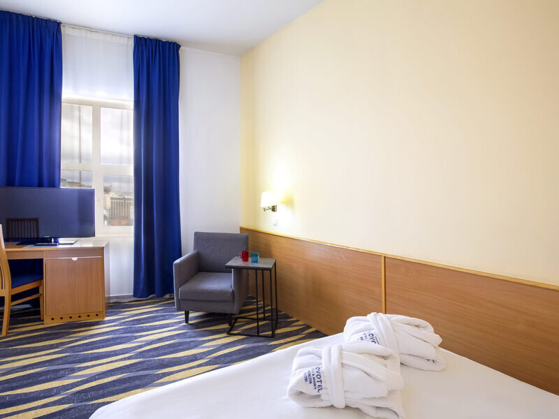 Стандартный 2-местный (с софой)