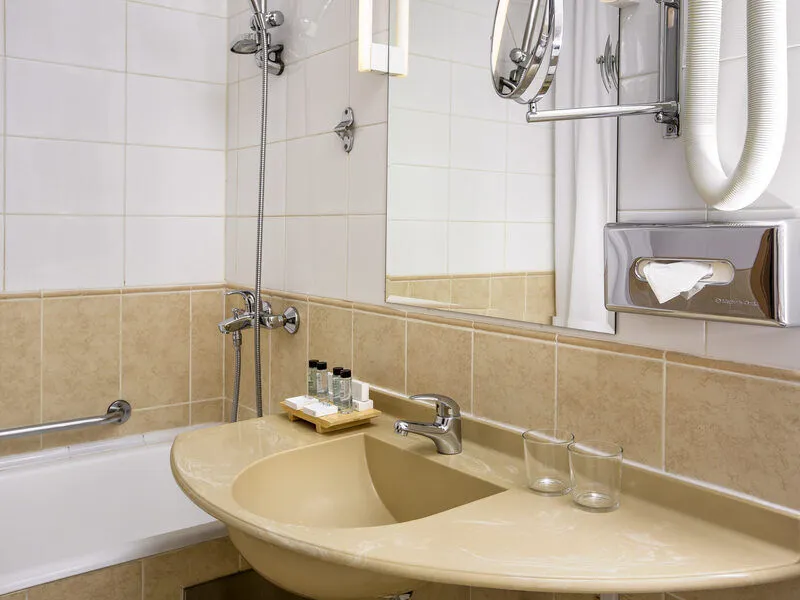 Стандартный 2-местный (с софой)