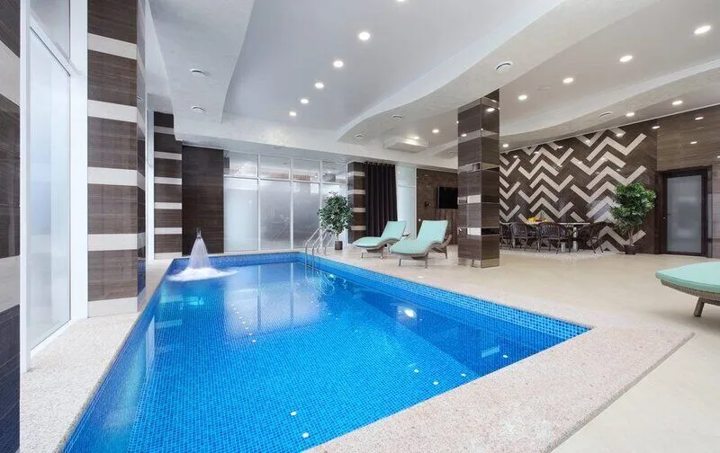 СПА-отель Парус, Пятигорск, Ставропольский край