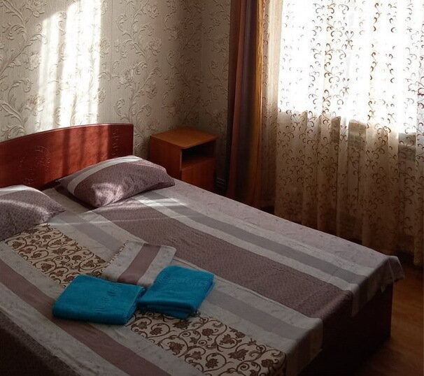 «Тихий рай» отель