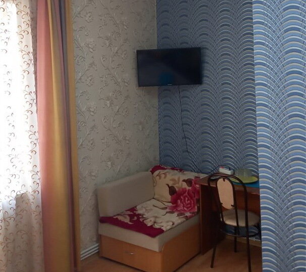 «Тихий рай» отель