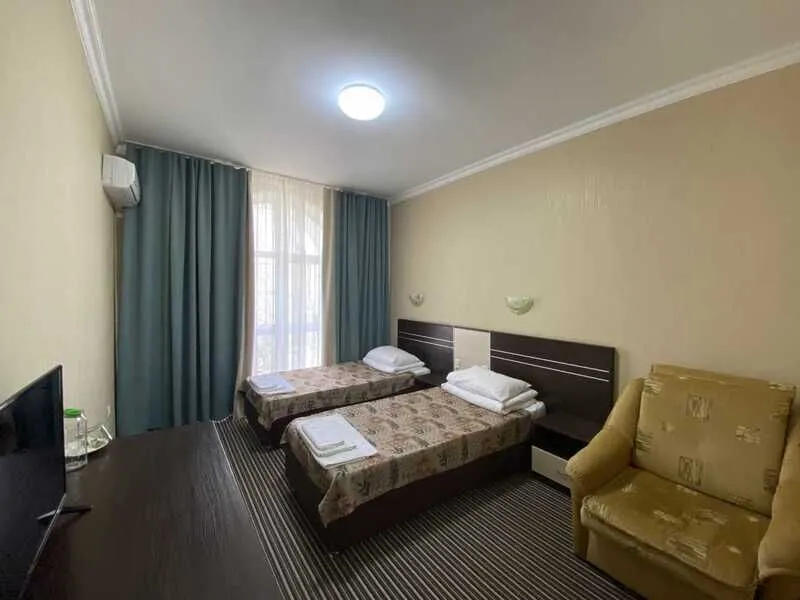 Стандартный 2-местный