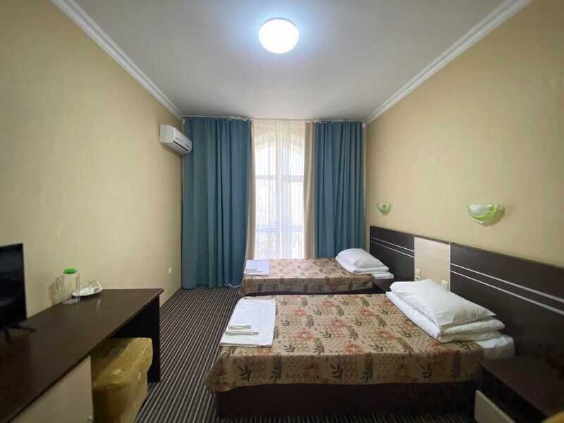 Стандартный 2-местный