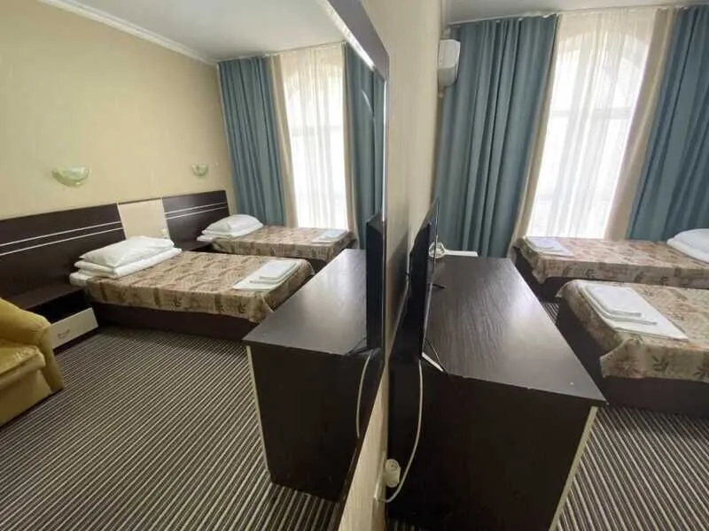 Стандартный 2-местный