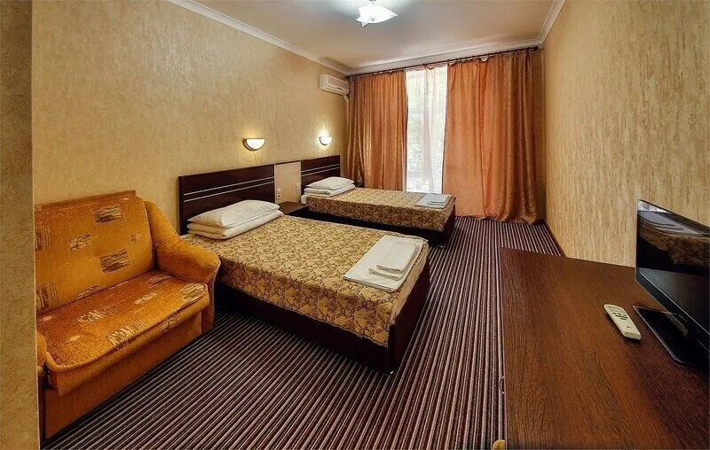 Стандартный 2-местный