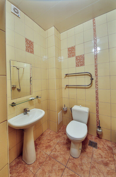 Стандартный 2-местный