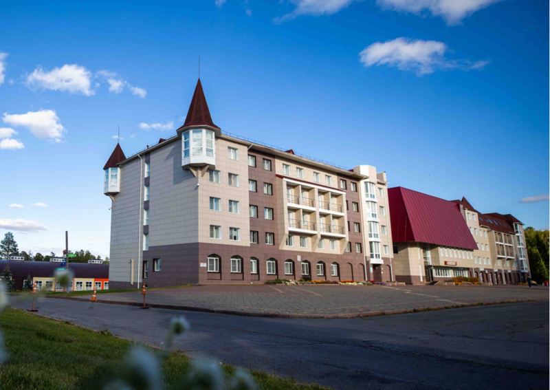 Эко-комплекс Танай, Кемеровская область, село Ваганово 