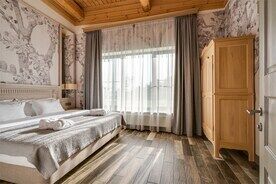 Таунхаус Luxe, Бутик-отель Seehof Boutique Hotel, Рузский