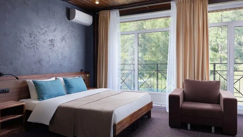 Делюкс Студия (1 корпус)