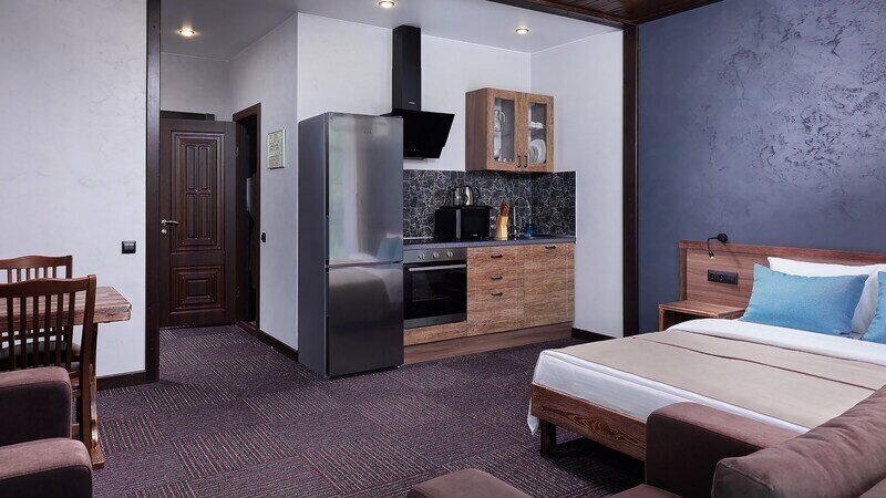 Делюкс Студия (1 корпус)