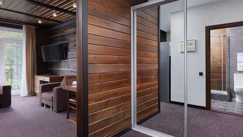 Делюкс Студия (1 корпус)