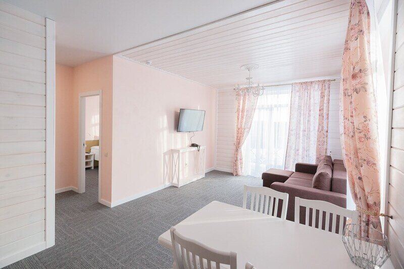 Люкс Семейный (1 корпус)