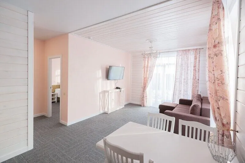 Люкс Семейный (1 корпус)