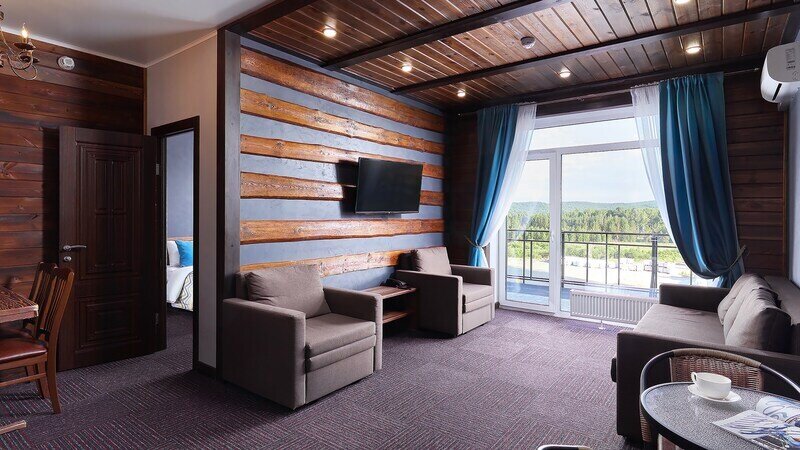 Люкс Семейный+ (1 корпус)