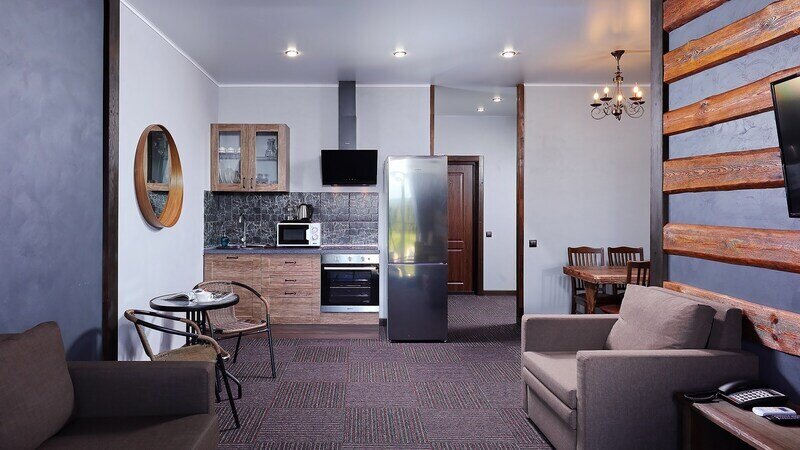 Люкс Семейный+ (1 корпус)