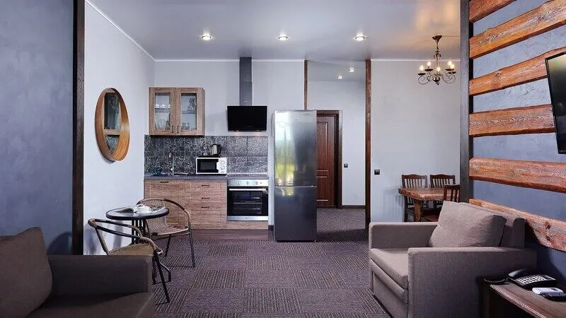 Люкс Семейный+ (1 корпус)