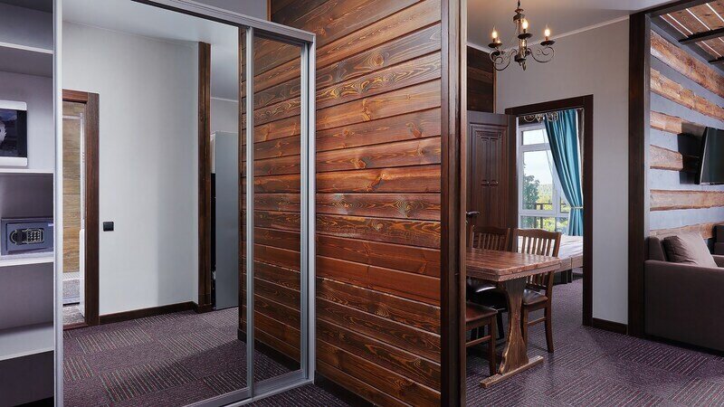 Люкс Семейный+ (1 корпус)