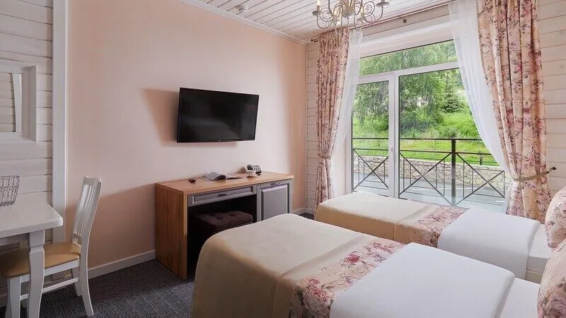 Стандартный TWIN (корпус 1)