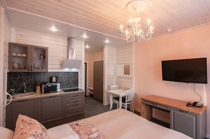 Студия (корпус 1)