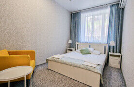 Двухместный номер Standard, Отель Golden Horn Bay View, Владивосток