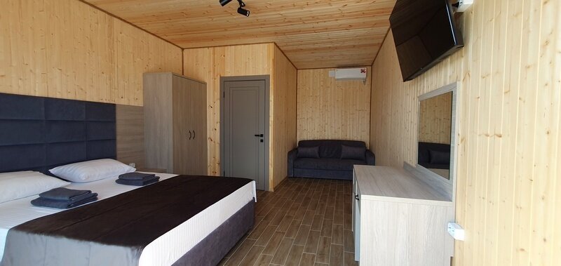 Коттедж 4-местный