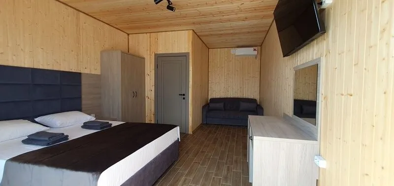 Коттедж 4-местный